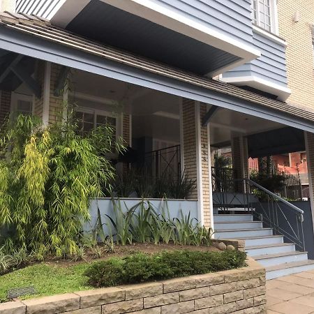Apartamento Rua Coberta Gramado Luxos Exterior foto